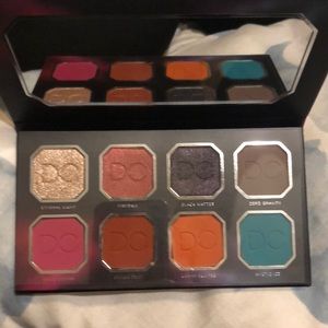 Celestial Thunder eyeshadow palette
